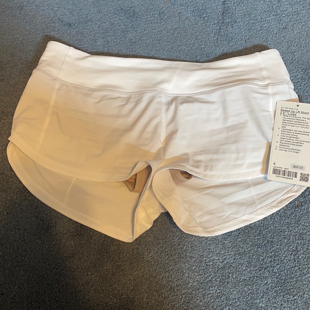 Lululemon shorts